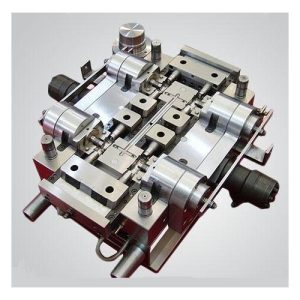 alumíniumötvözetből készült öntvényformák