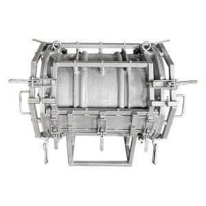 alumínium rotációs öntőforma