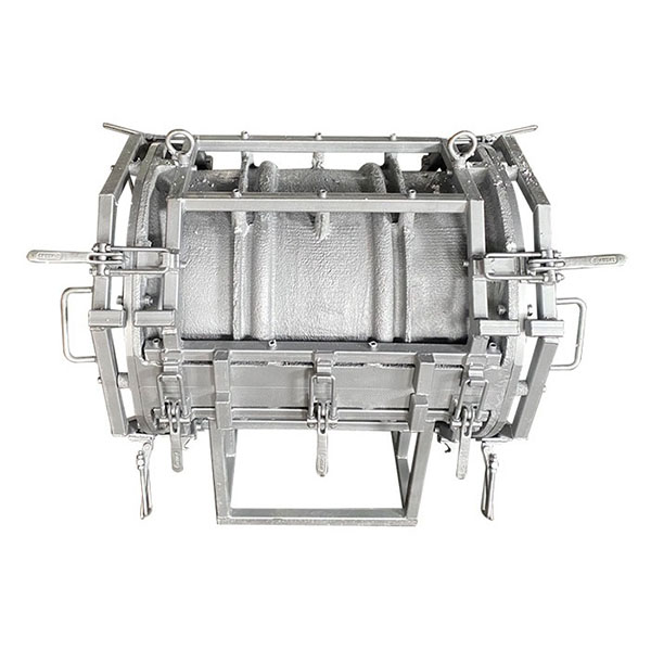 alumínium rotációs öntőforma alumínium rotációs öntőforma