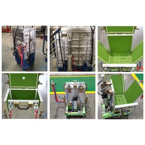 autóipari hűtőszekrény