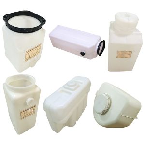 fúvott üzemanyagtartályok