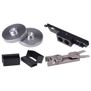 CNC megmunkálás orvosi műszerekhez és alkatrészekhez