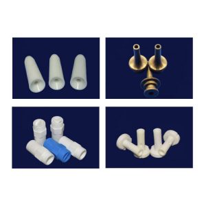 Kerámia fúvókák CNC megmunkálása