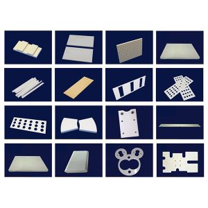 Kerámialapok CNC megmunkálása