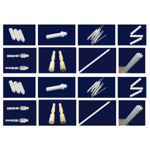 Kerámia rudak CNC megmunkálása