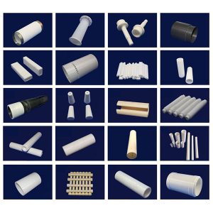 Kerámia csövek CNC megmunkálása