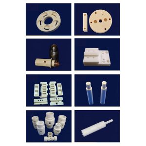 Kerámia szelepek CNC megmunkálása