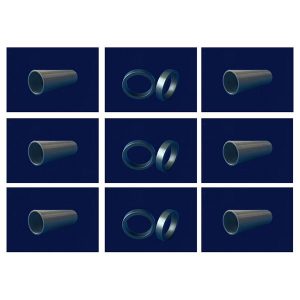 Szilícium-nitrid kerámiák CNC megmunkálása