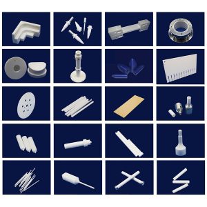 Cirkónium-oxid kerámiák CNC megmunkálása