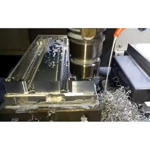 CNC hornyolás