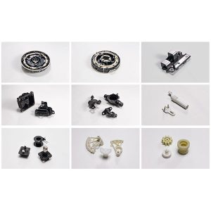 egyedi fröccsöntő formák