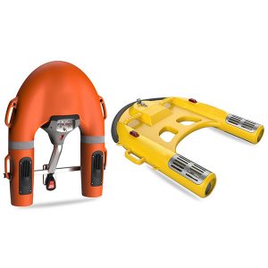 egyedi rotációs öntéssel készült mentőgyűrű héj