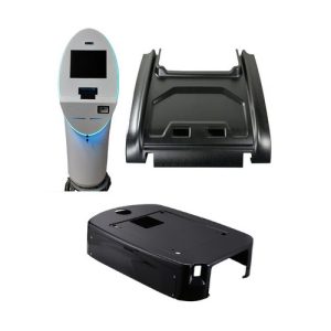 egyedi vákuumformázott gépházak