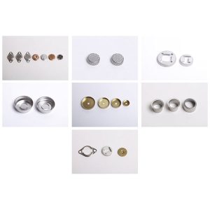 mélyhúzott sajtolt alkatrészek