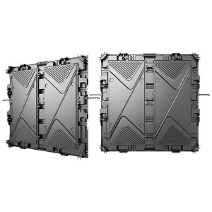 öntött alumínium burkolatok