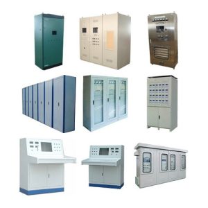 elektromos szekrények lemezgyártása