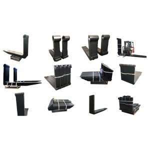 kovácsolt targonca villa