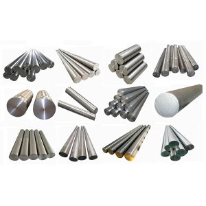 kovácsolt titánötvözet alkatrészek