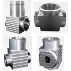 kovácsolt szelep test