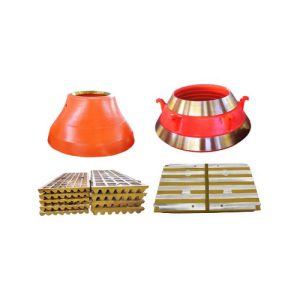 magas mangánacél öntvény