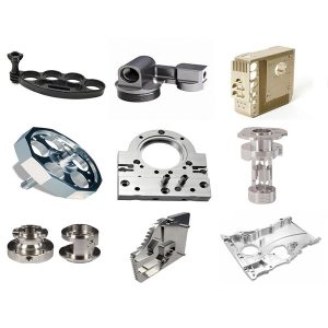 nagy pontosságú CNC megmunkálás