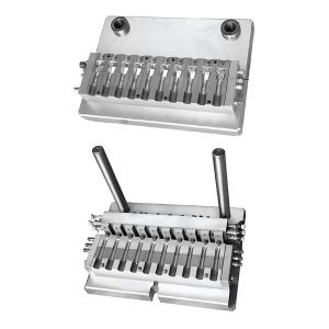 fröccsöntő fúvóforma