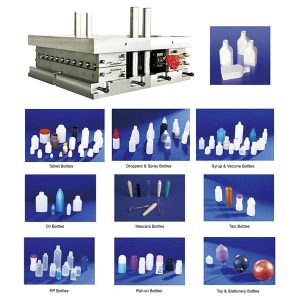 fröccsöntő fúvóforma