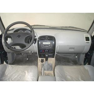 fröccsöntött autóipari műszerfal