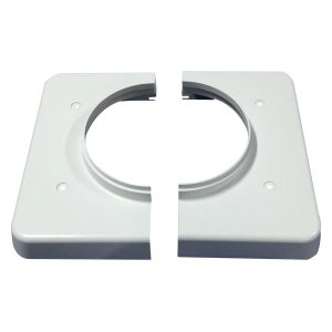 fröccsöntött röntgengép-ház