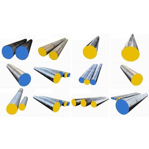 nikkel-molibdén acél kovácsolt alkatrészek