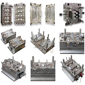 műanyag fröccsöntő forma