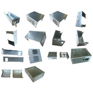 tápegység burkolat fémlemez gyártás