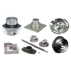 új energiajármű alkatrészek precíziós CNC megmunkálása