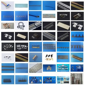 precíziós fémnyomások