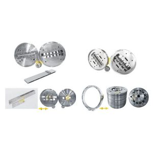 vasúti közlekedési profil extrudáló szerszám