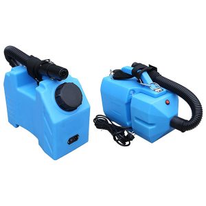 forgásos öntéssel készült porlasztóház