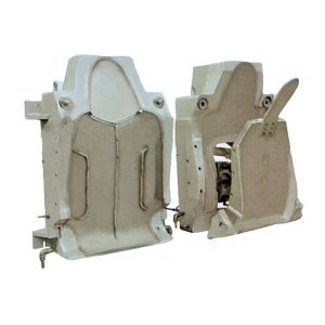 ülésháttámla habszivacs