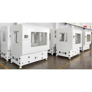 fémlemezből készült külső burkolat