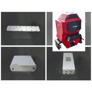 fémlemez műszer külső burkolat