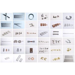 présé metal parts