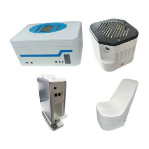 vákuummal hőformázott orvostechnikai eszközök burkolatai