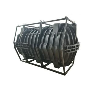 szennyvíztartály rotációs öntőforma