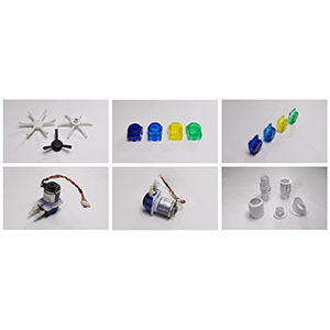 fröccsöntési folyamat gyártás